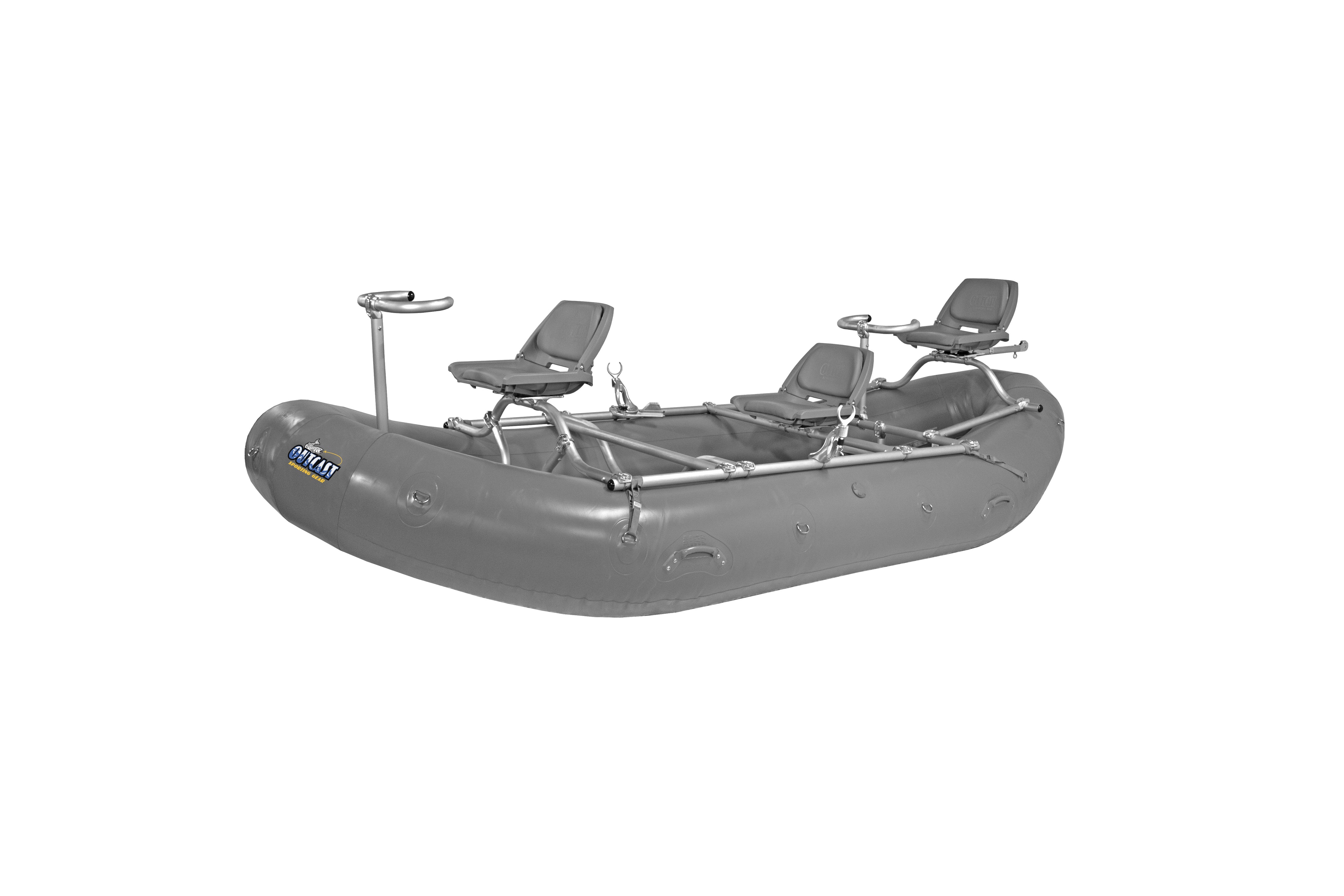 Outcast PAC 1400 Raft - Grey