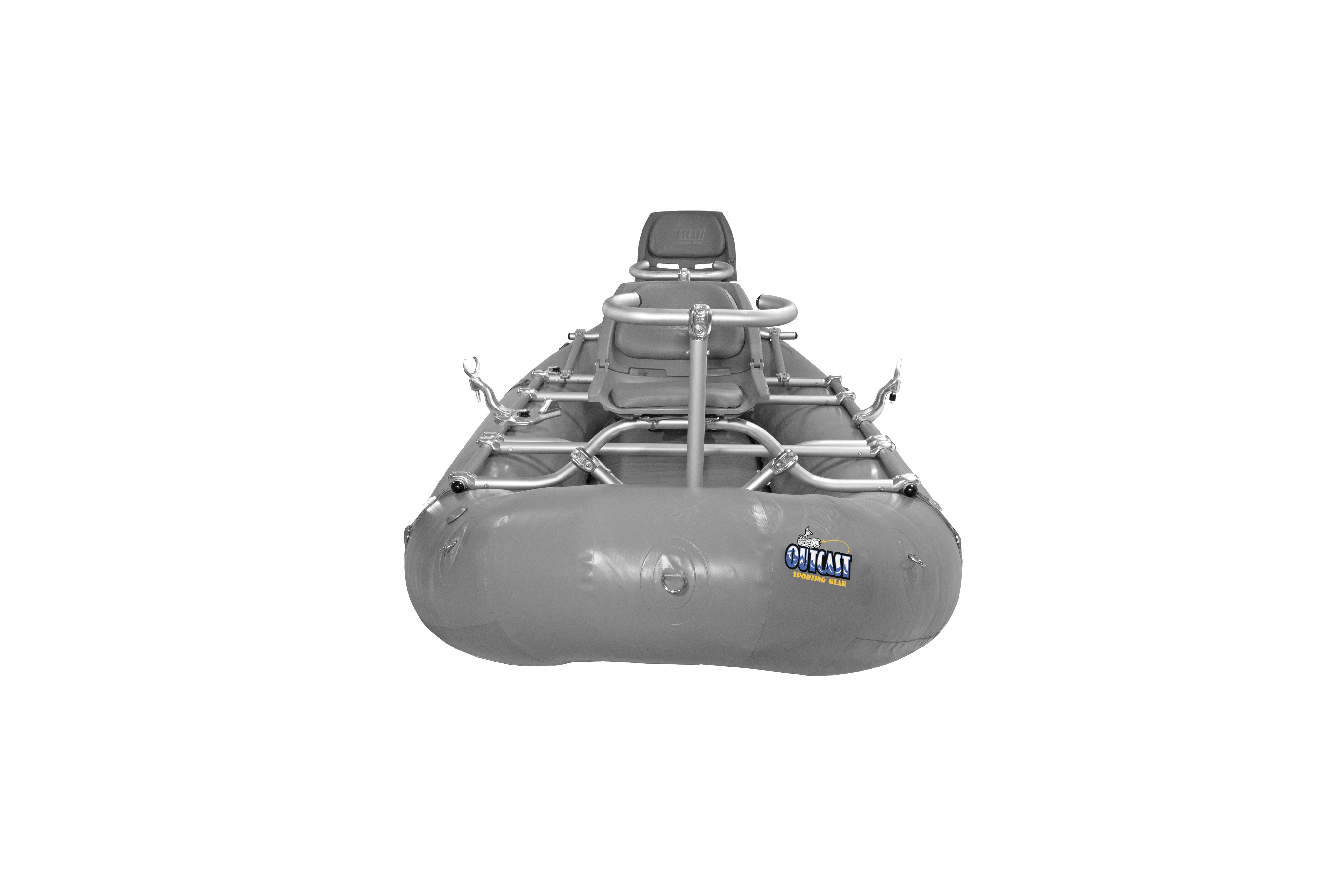 Outcast PAC 1400 Raft - Grey