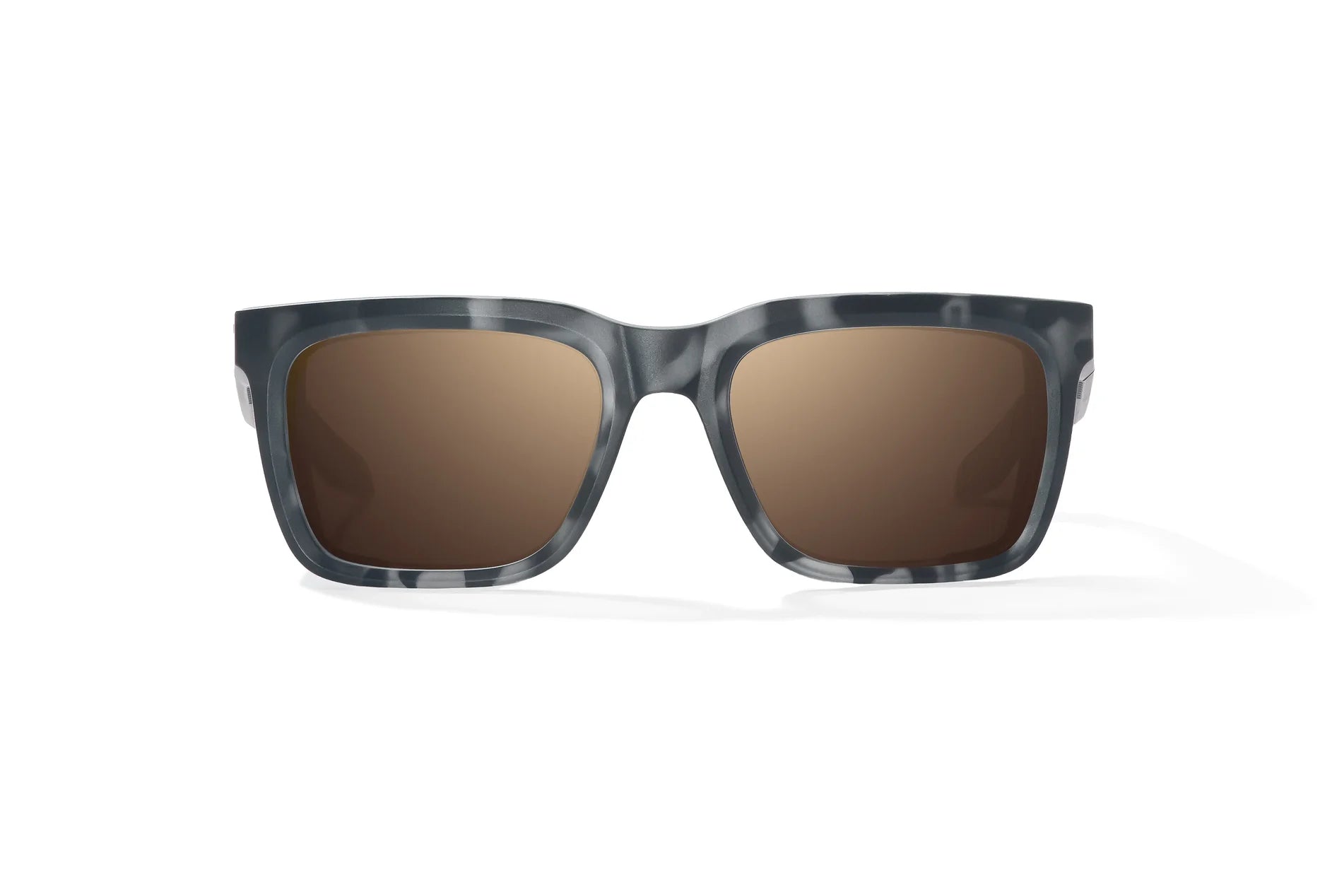 Bajio Palehorse Sunglasses - Black Tort Matte Frame | Copper Glass Lens
