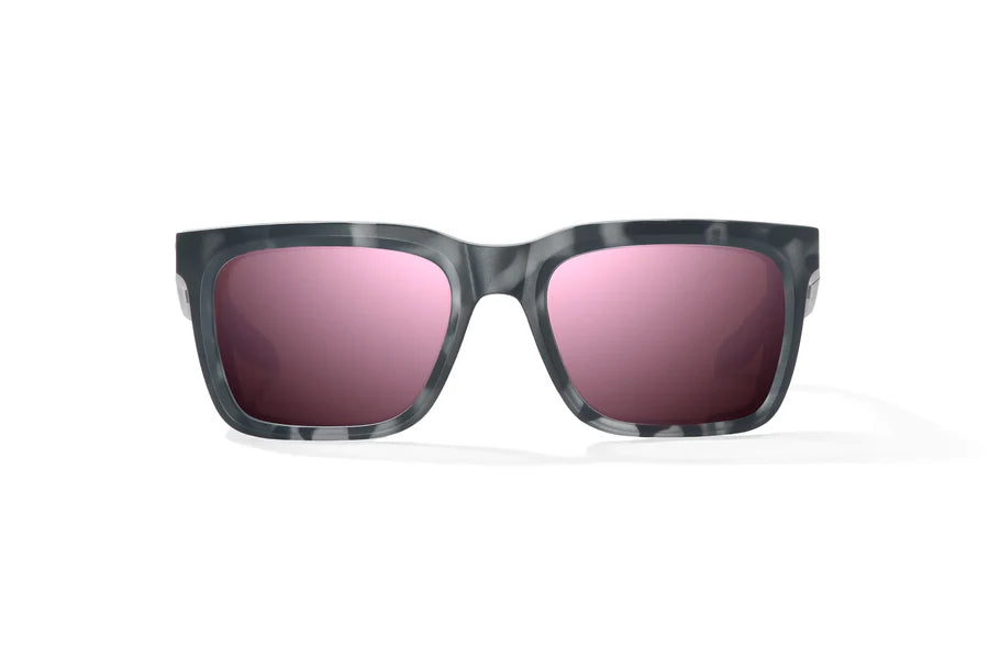 Bajio Palehorse Sunglasses - Black Tortoise Frame with RMG Lens