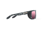Bajio Palehorse Sunglasses - Black Tortoise Frame with RMG Lens