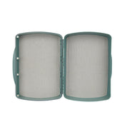 Fishpond Tacky Pescador Fly Box - XL - Dynamic Foam - Smoke Grey