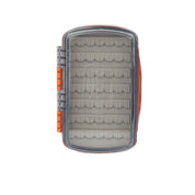 Fishpond Tacky Pescador Fly Box - Small - Clear - Burnt Orange