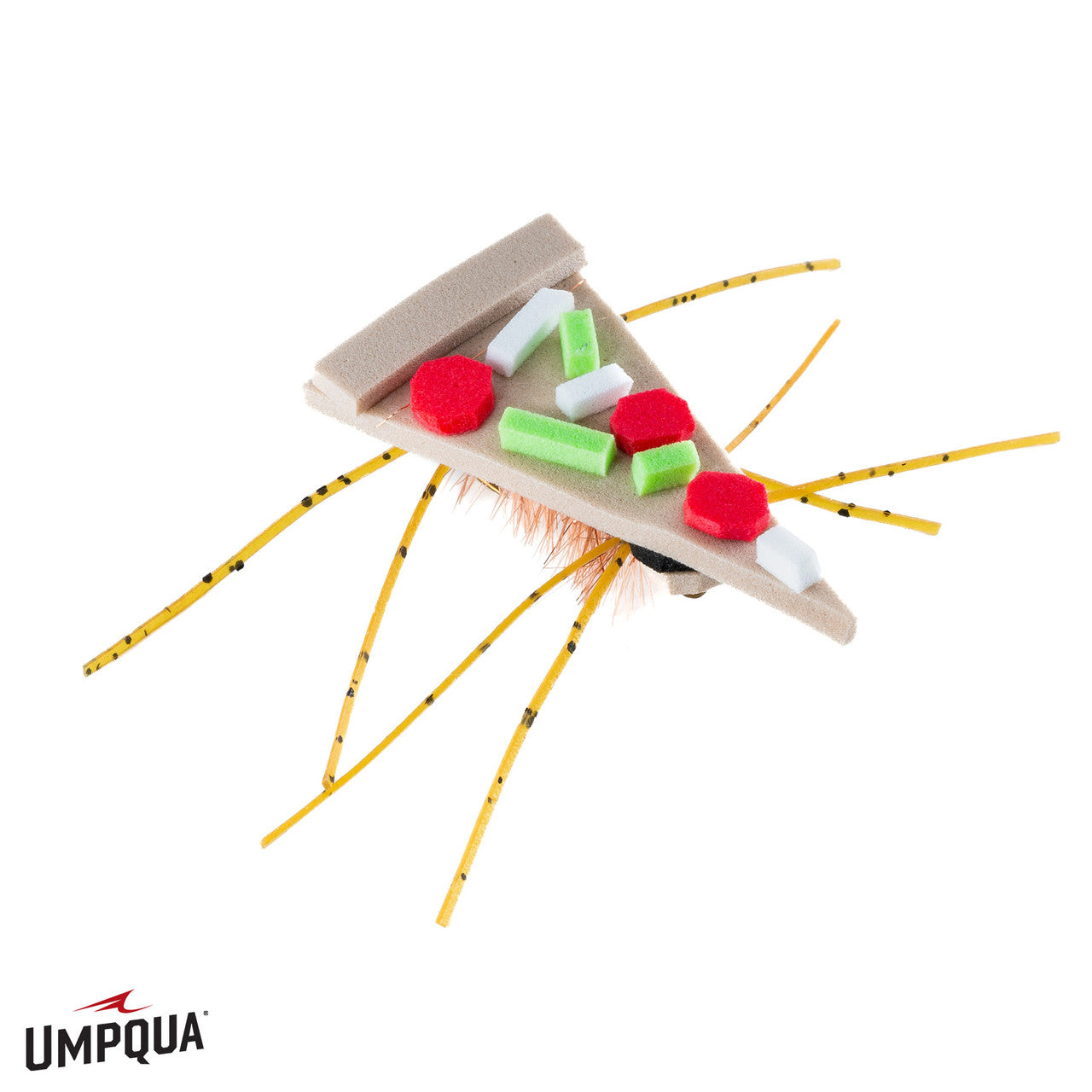 Pizza Delivery - Umpqua Fly