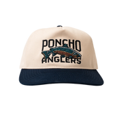 Poncho Outdoors Poncho Anglers Hat