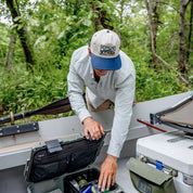 Poncho Outdoors Poncho Anglers Hat