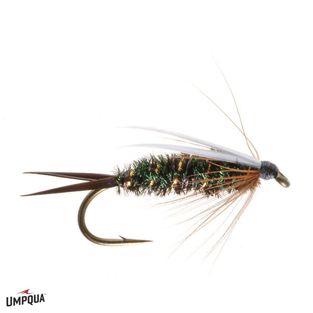 Prince Nymph - Umqua Fly