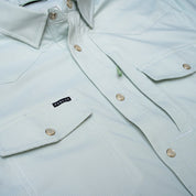 Poncho Outdoors Western Short Sleeve Shirt - The Evergreen