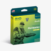 RIO Ambassador Series - Phil Rowley - Lake Lines