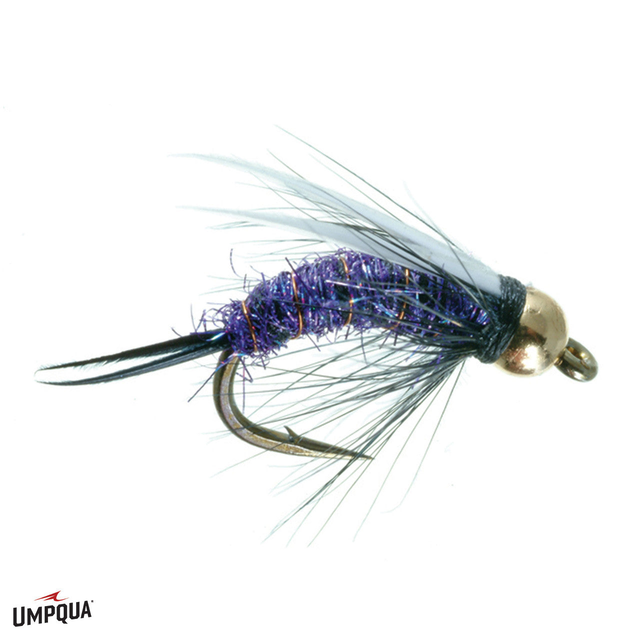 Purple Prince - Umpqua Fly