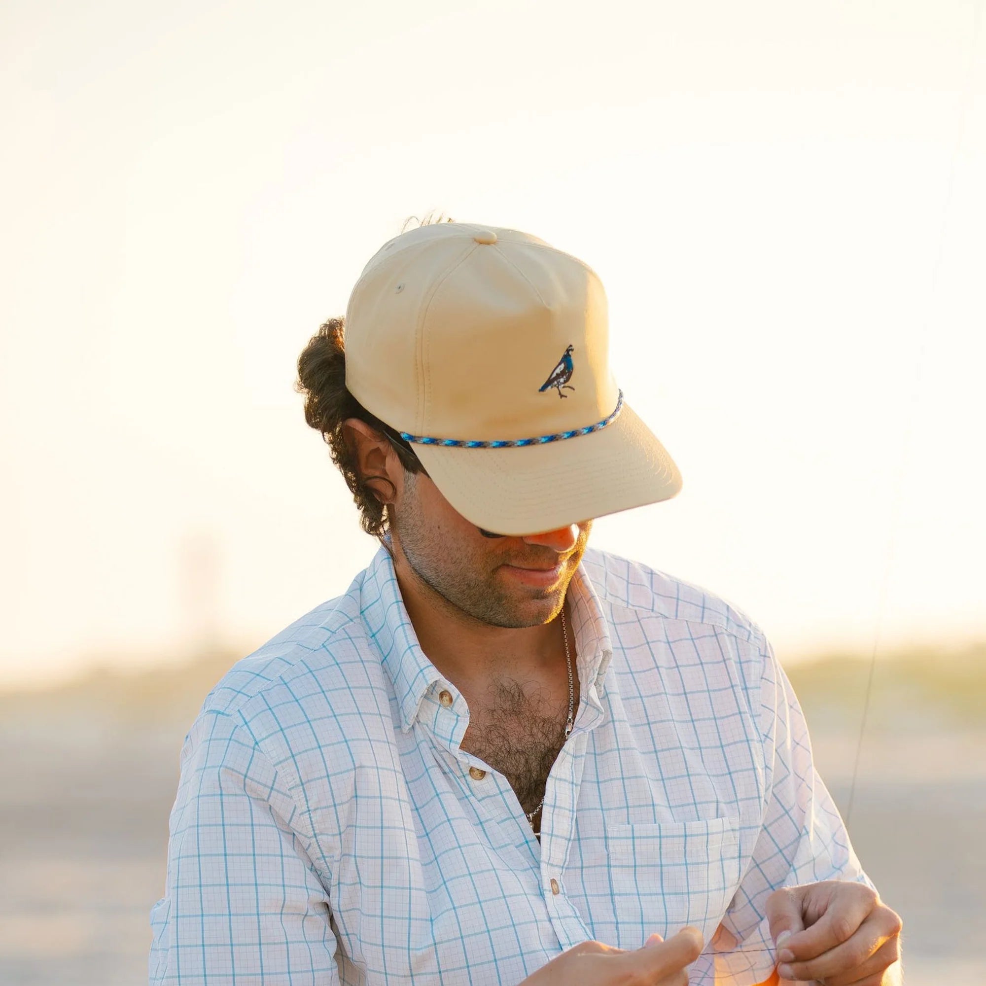 Poncho Outdoors Quail Hat