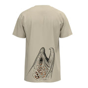Rep Your Water Rising Brown T-Shirt