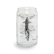 RepYourWater Beer Can Glass - 16 Ounce