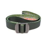 Rep Your Water Basecamp Rev Belt - Rainbow Trout Skin
