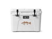River Collective Co. Redfish Decal