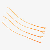 Rio Braided Loops - 4 Pack