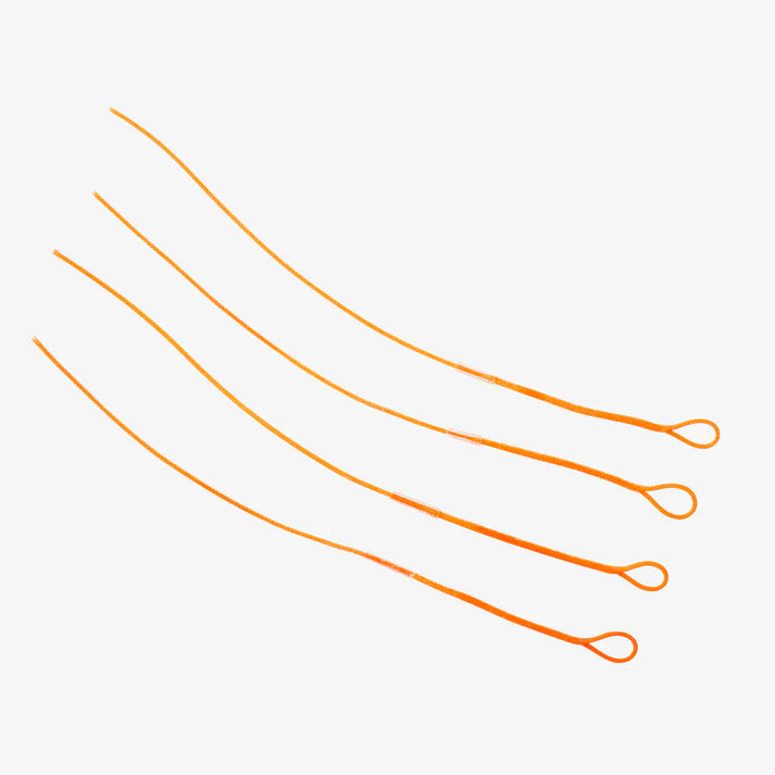 Rio Braided Loops - 4 Pack