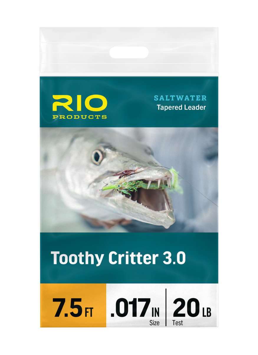 RIO Toothy Critter 3.0