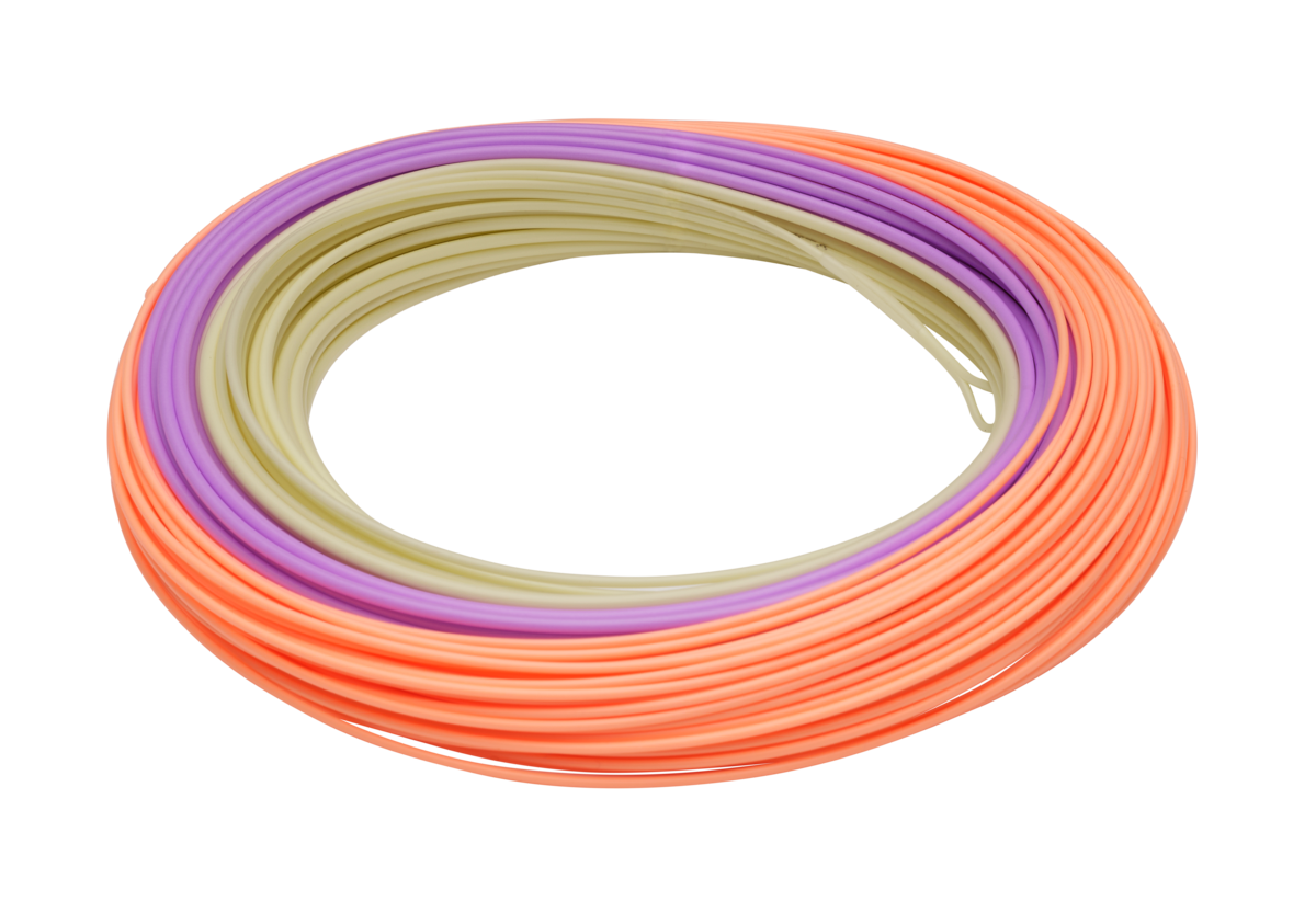 RIO Ambassador Series Fly Line - Flats Passport - Oliver White