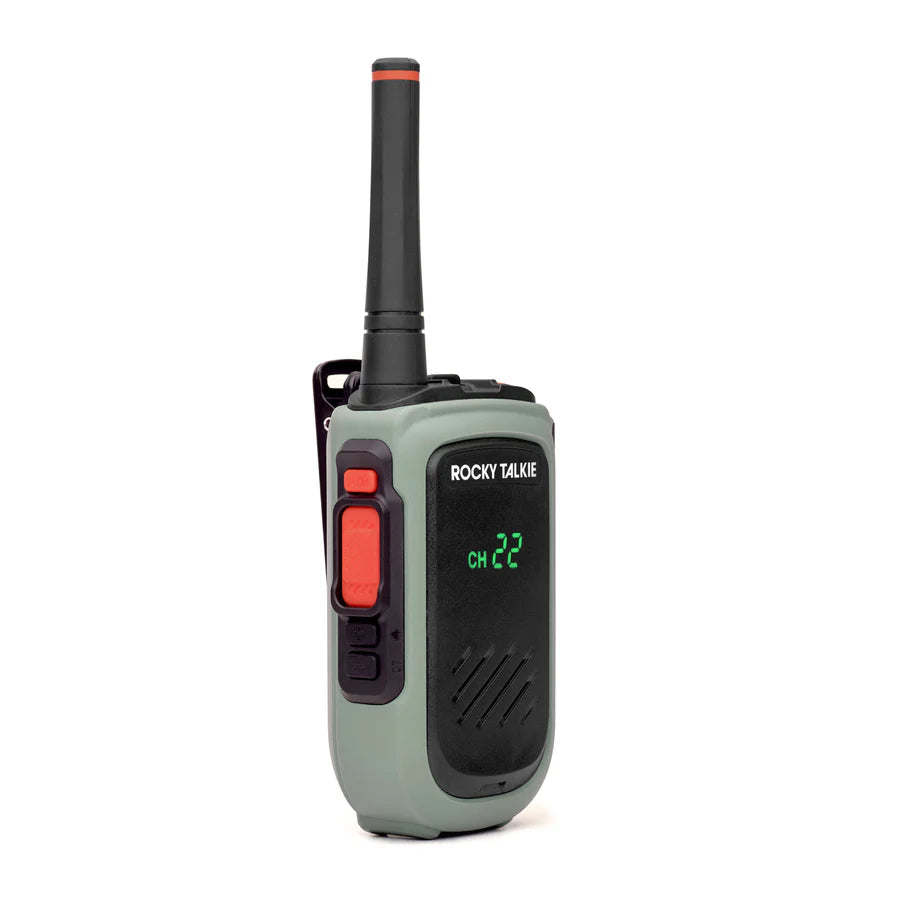 Rocky Talkie Expedition Radio