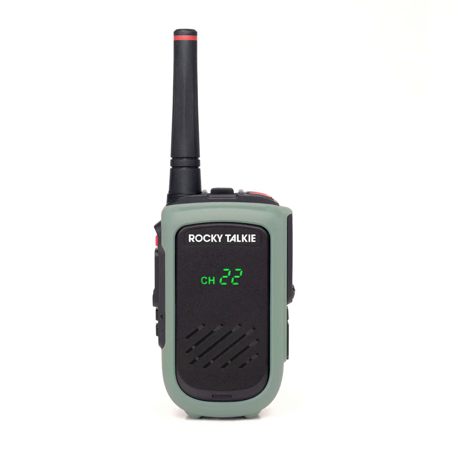 Rocky Talkie Expedition Radio