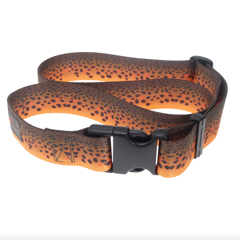 Rep Your Water Brown Trout Wading Belt