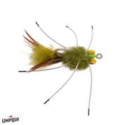 Rag Head Crab 2.0 - Umpqua Fly