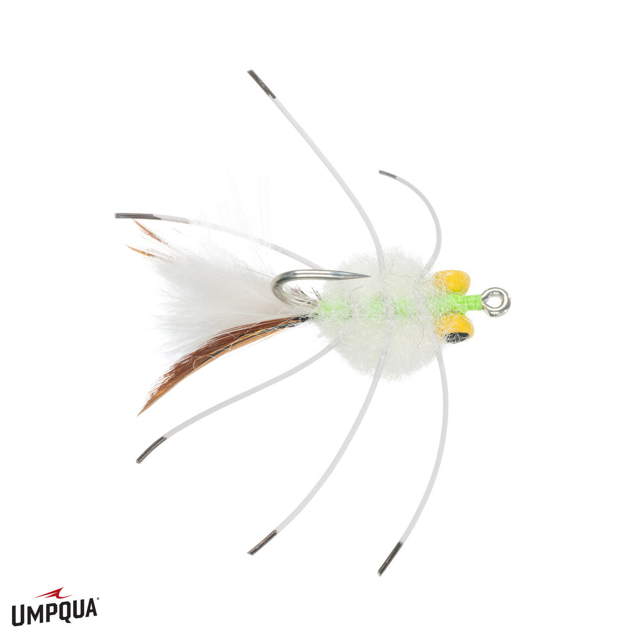 Rag Head Crab 2.0 - Umpqua Fly