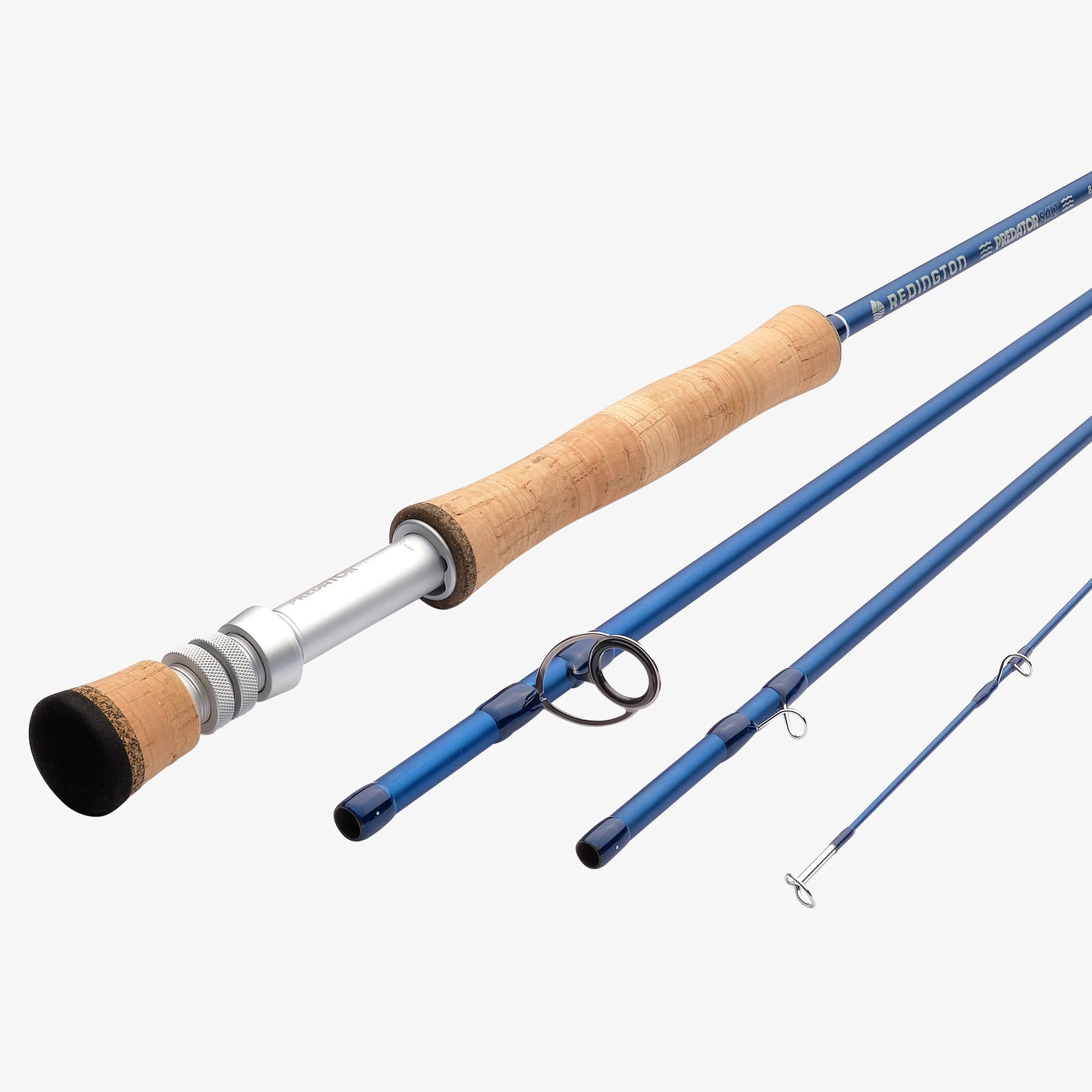 addictive fishing fly rod Redington Predator Salt Fly Rod 10wt / 9'