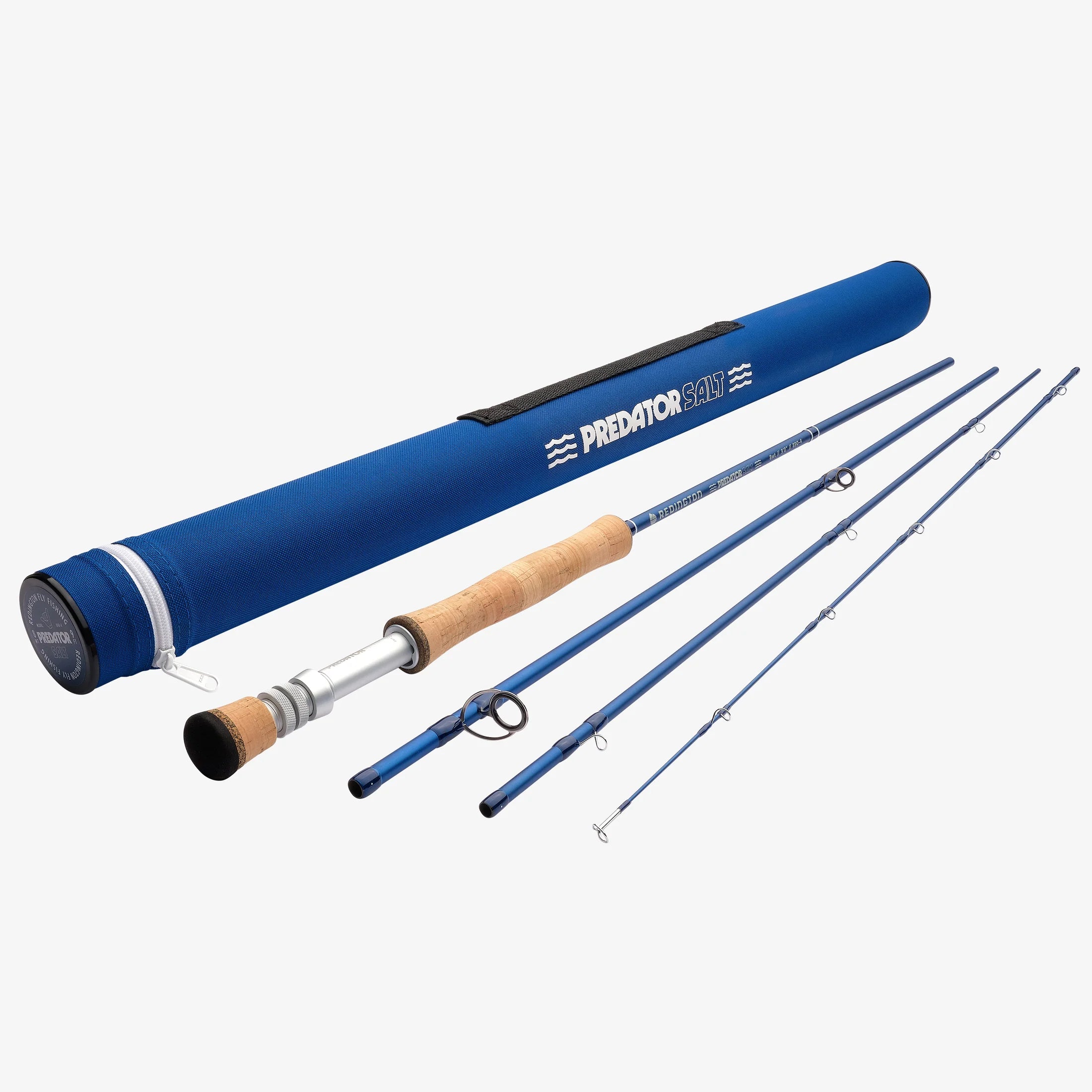 Redington Predator Salt Fly Rod 10wt / 9'