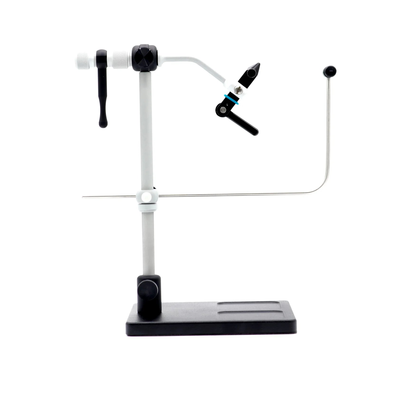 shige3204　Renzetti（レンゼッティ）フライタイイングバイス Renzetti Traveler 2200 Pedestal Fly Tying Vise | Anglers All