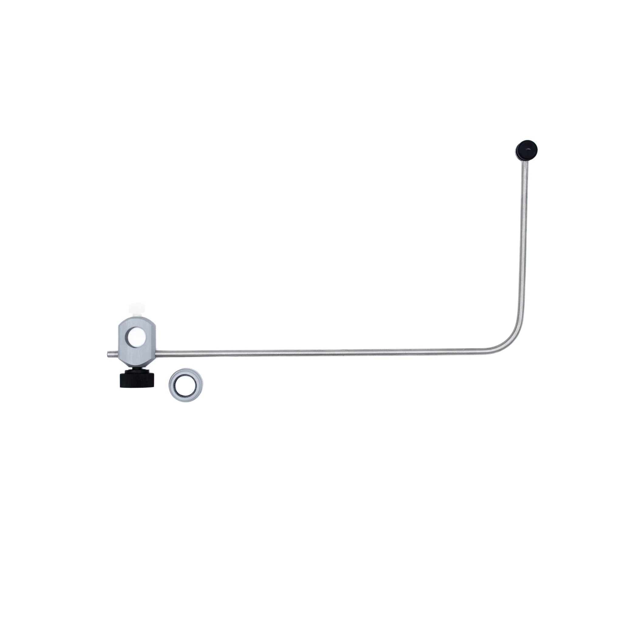 Renzetti-X8019-Bobbin-Cradle-Assembly-with-Clear-Anodized-Fittings.webp