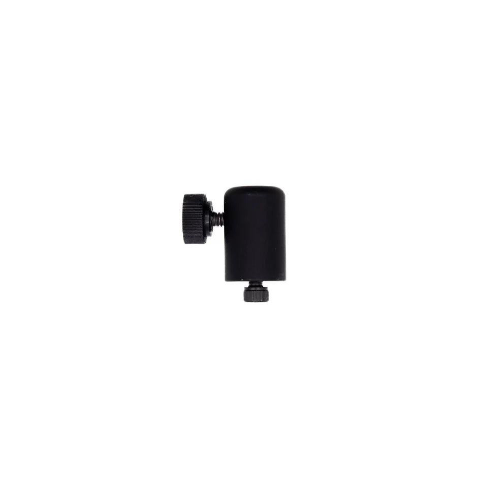 Renzetti X8119 - Stem Support for Traveler Pedestal Vises - Black