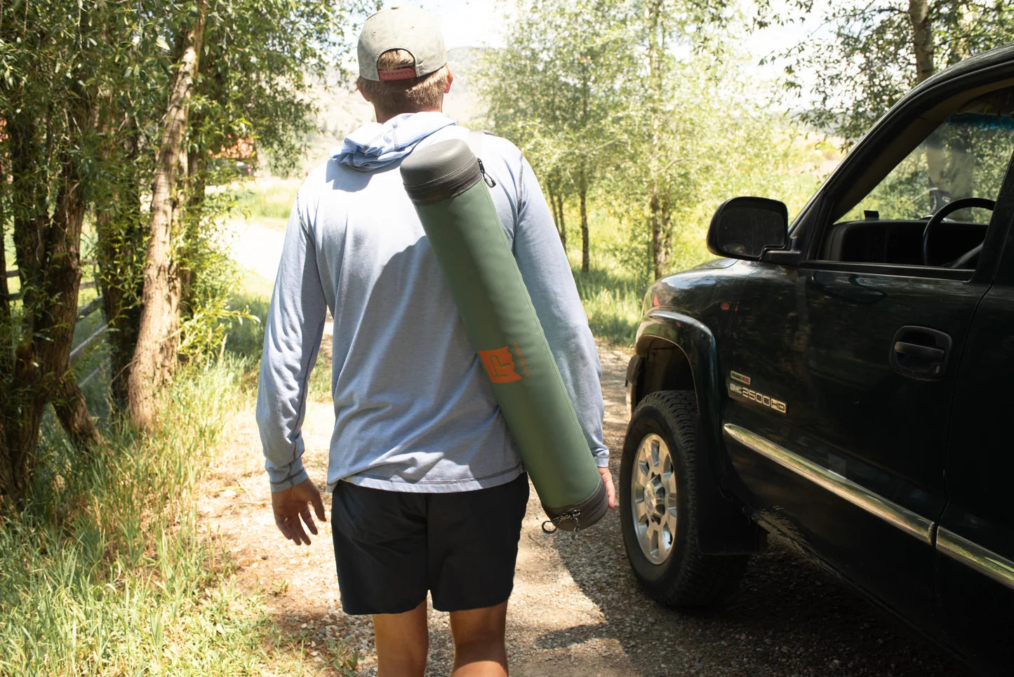 Fishpond Short Haul Rod Case