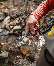 Loon Rogue Quickdraw Mitten Clamps