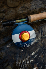 Ross Reels Special Edition Colorado's 150th San Miguel Fly Reel