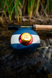 Ross Reels Special Edition Colorado's 150th San Miguel Fly Reel