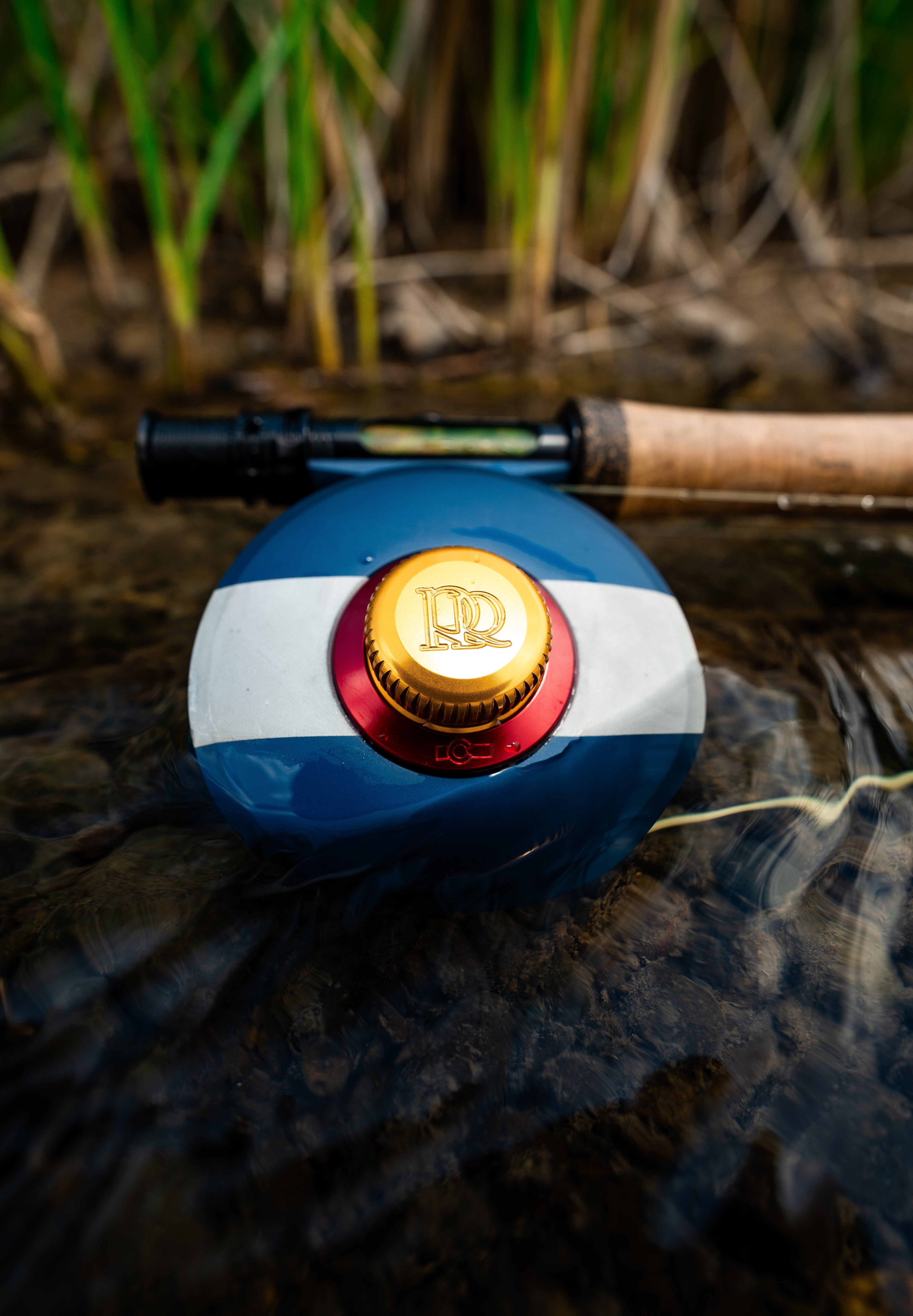 Ross Reels Special Edition Colorado's 150th San Miguel Fly Reel