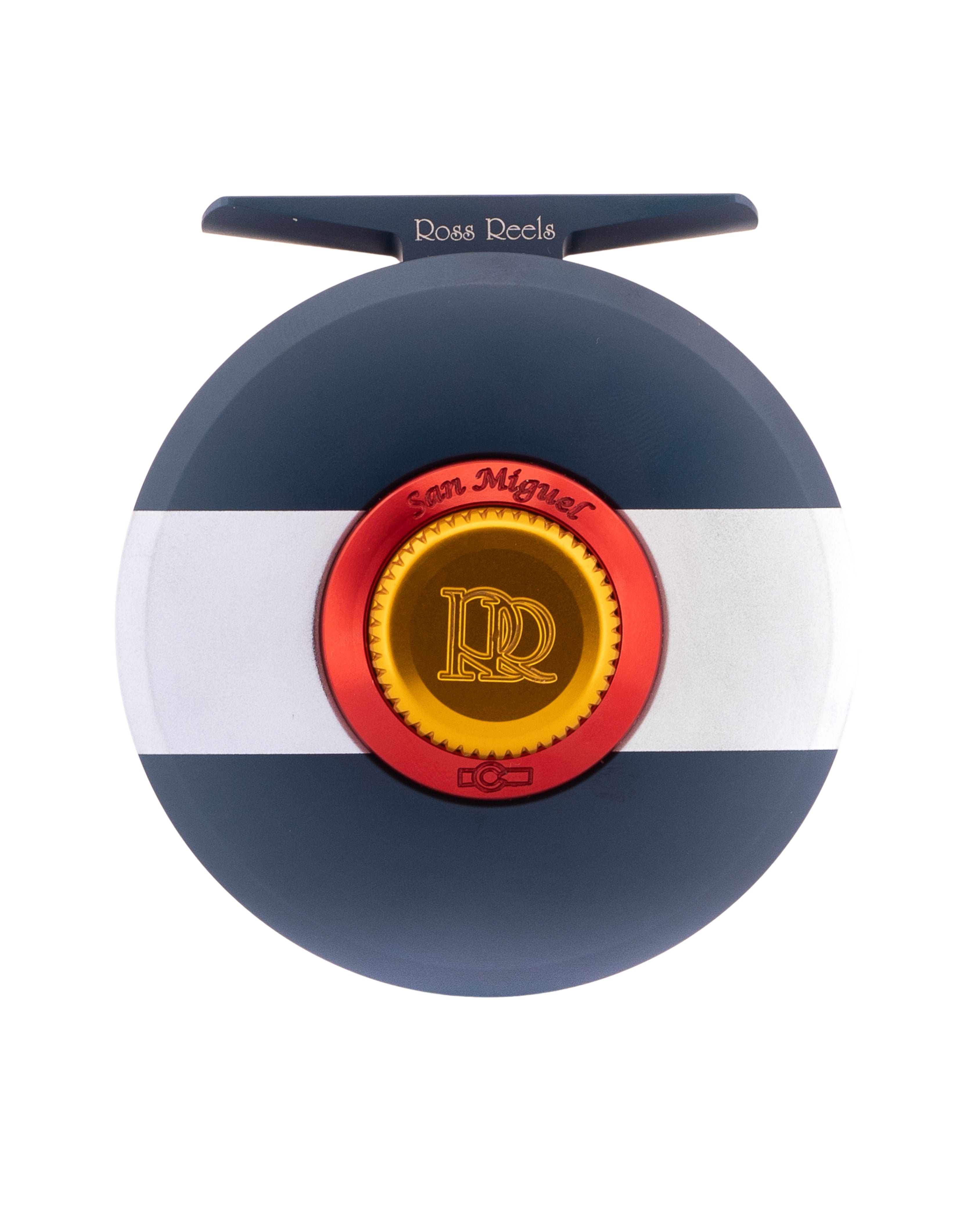 Ross Reels Special Edition Colorado's 150th San Miguel Fly Reel