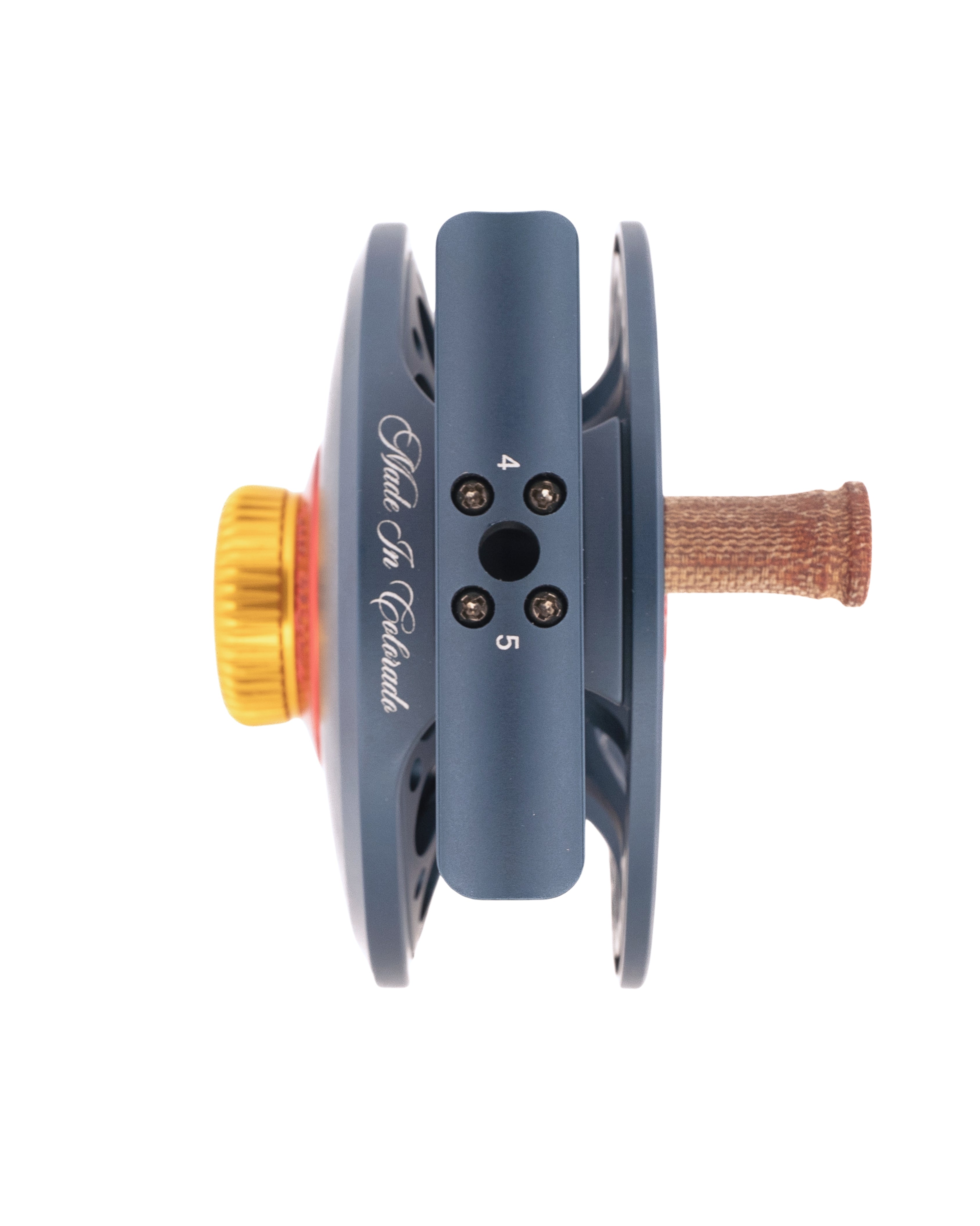 Ross Reels Special Edition Colorado's 150th San Miguel Fly Reel