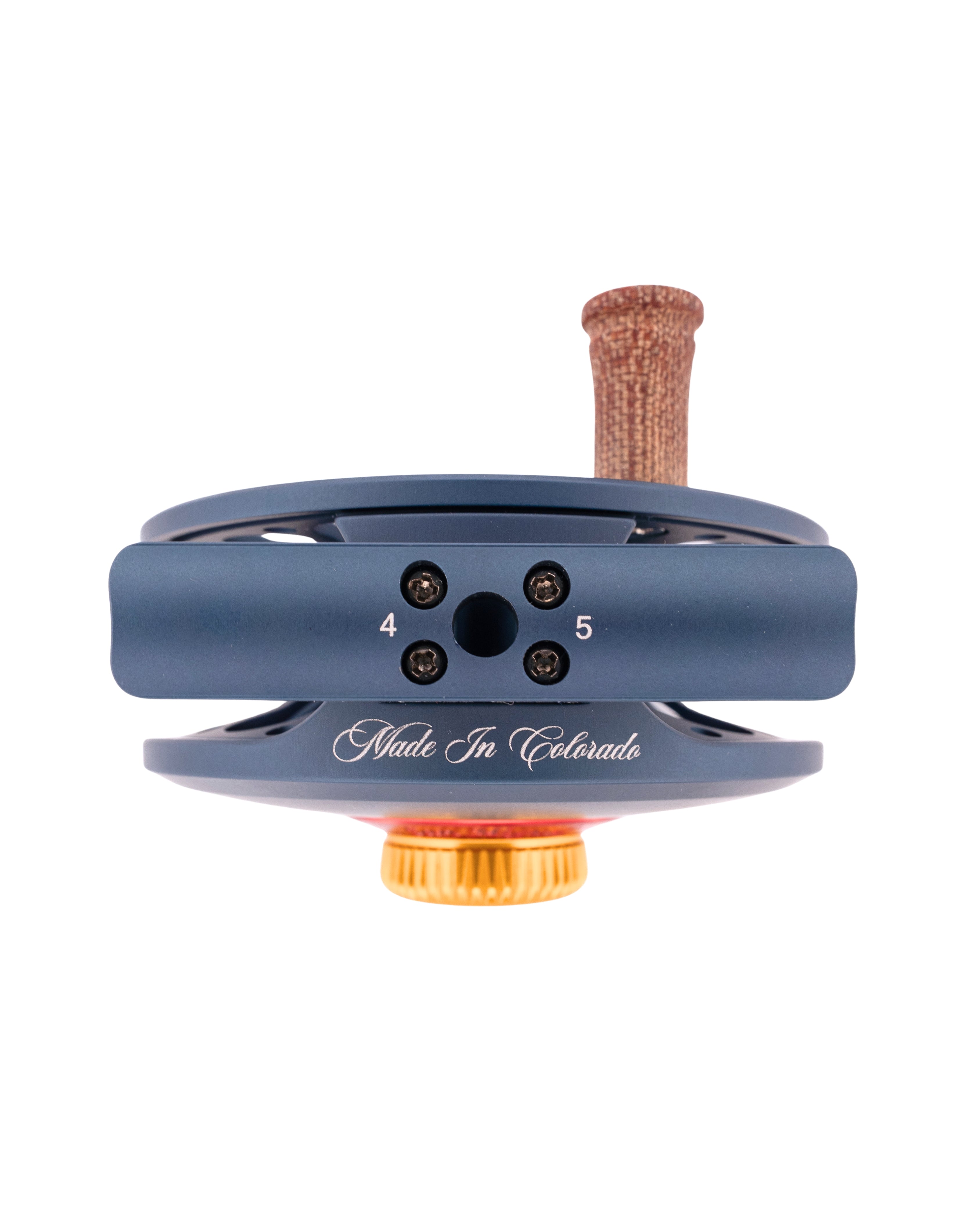 Ross Reels Special Edition Colorado's 150th San Miguel Fly Reel