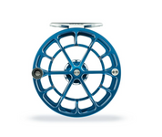 Ross Reels Evolution LTX Fly Reel - Matte Blue