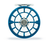 Ross Reels Evolution LTX Fly Reel - Matte Blue