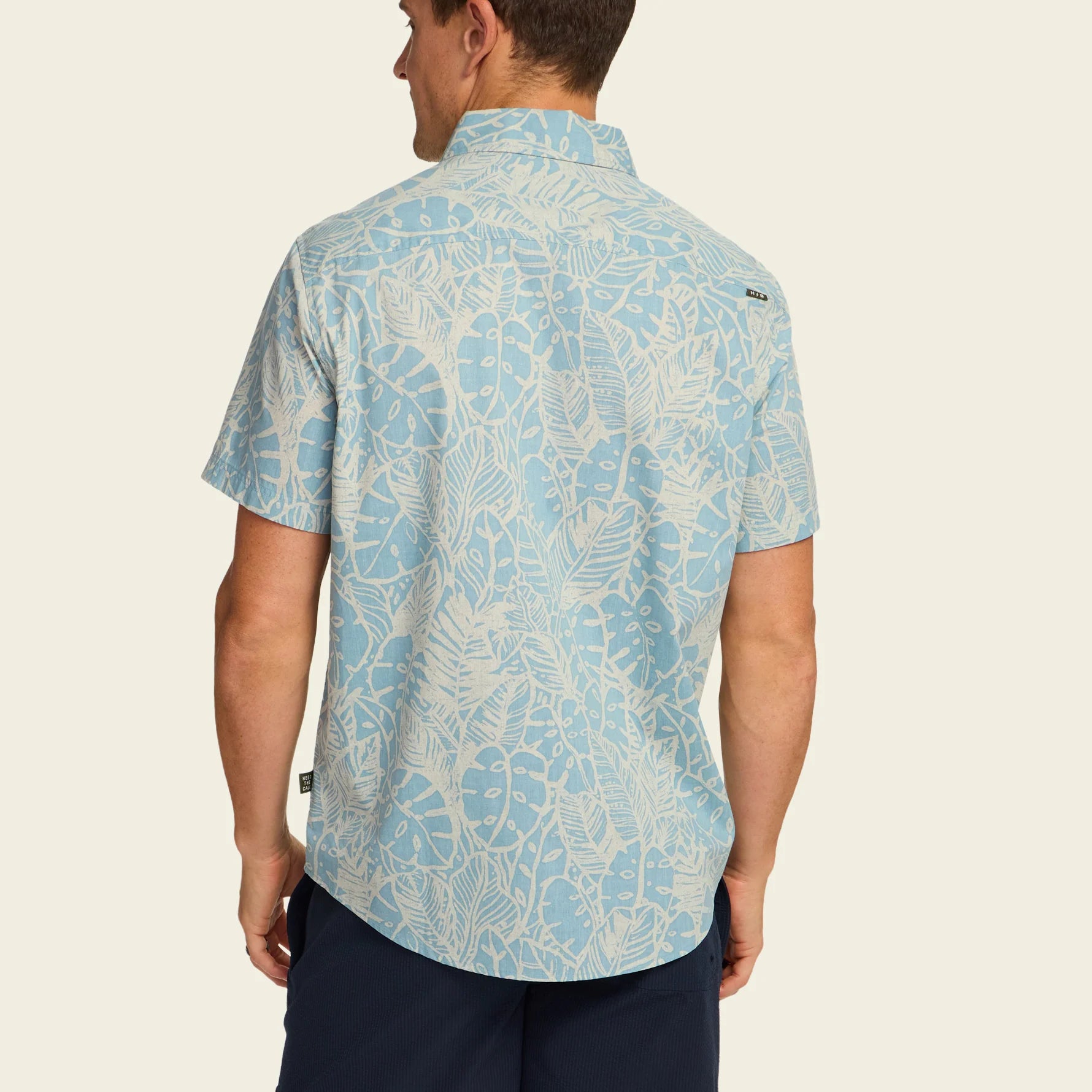 Howler Brothers Mansfield Shirt
