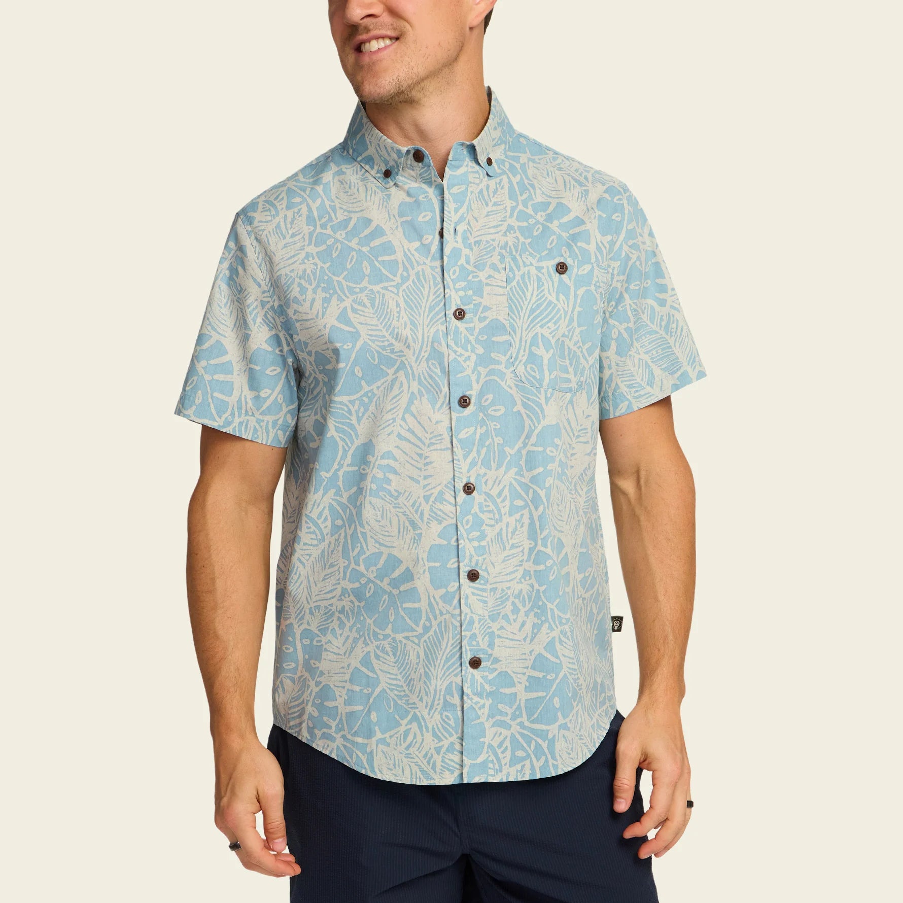 Howler Brothers Mansfield Shirt