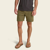 Howler Brothers Salado Shorts - Seersucker : Capers
