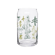 RepYourWater Beer Can Glass - 16 Ounce