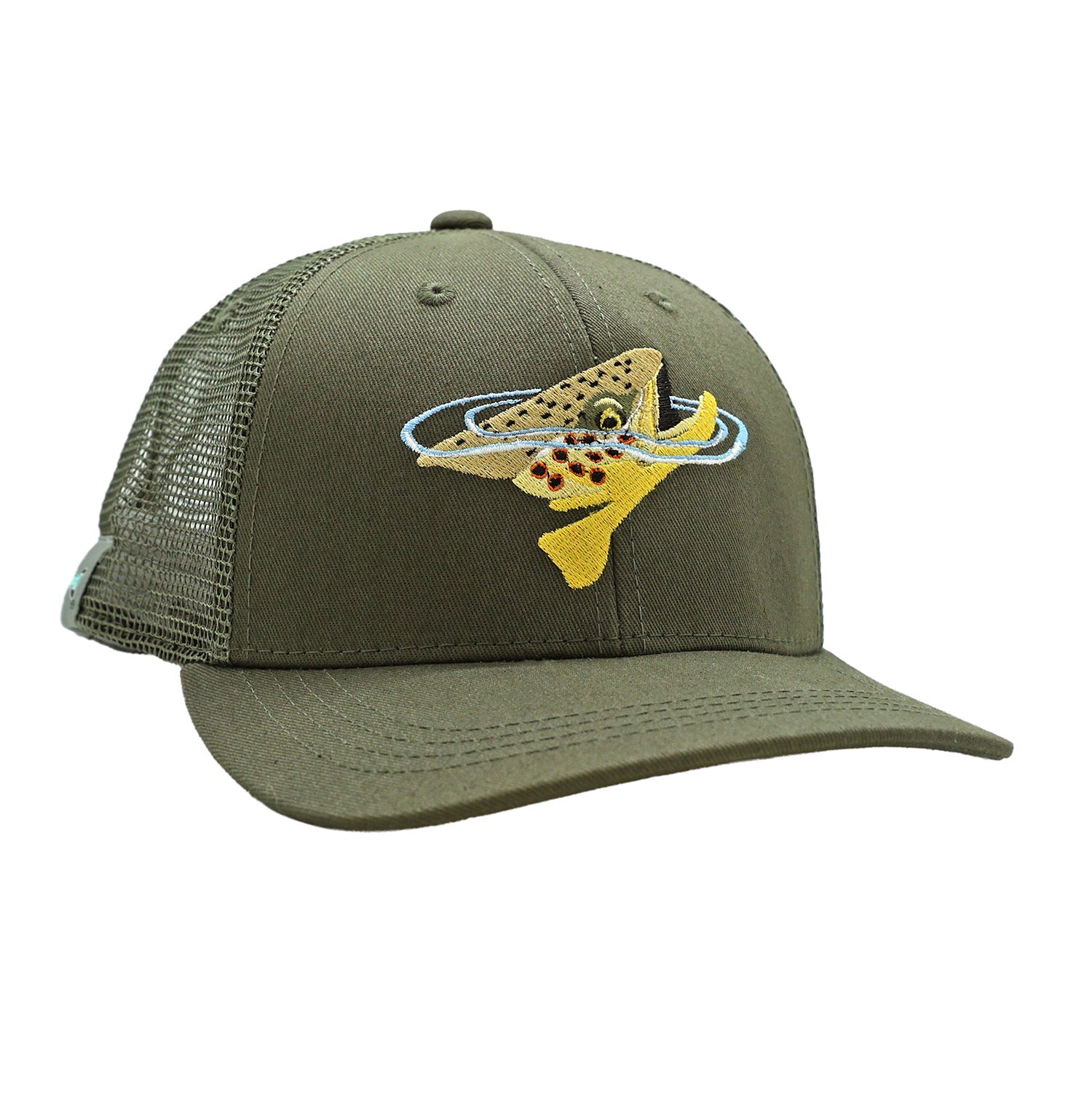 RepYourWater Standard Fit Hat - Slow Riser