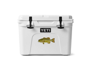 River Collective Co. Smallmouth Bass Decal