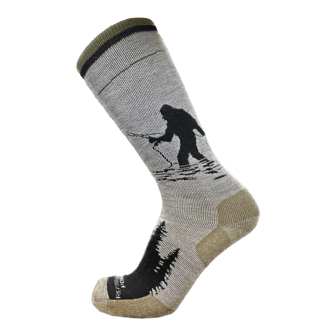 RepYourWater Merino Blend Mid-Weight Socks